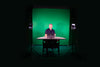 NEW! Work From Home ZOOM Videoconference Green Screen Backdrop Kits
