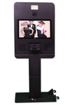 HootBooth® Print+Social Automated Talking Photo Booths