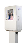Add an iPad To the Back Of The HootBooth DSLR EventPRO Photo Booth