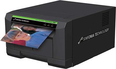 Sinfonia/Shinko Printer Printer Media for Sinfonia/Shinko CS2 Dye-Sub Printer