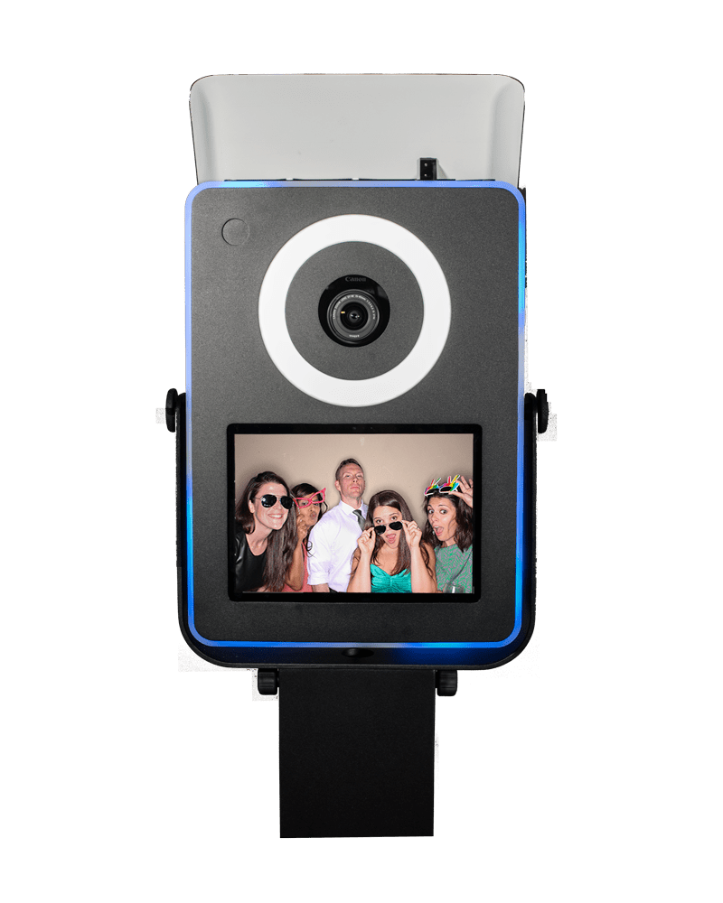 NEW! HootBooth DSLR+iPad EventPRO Photo Booth