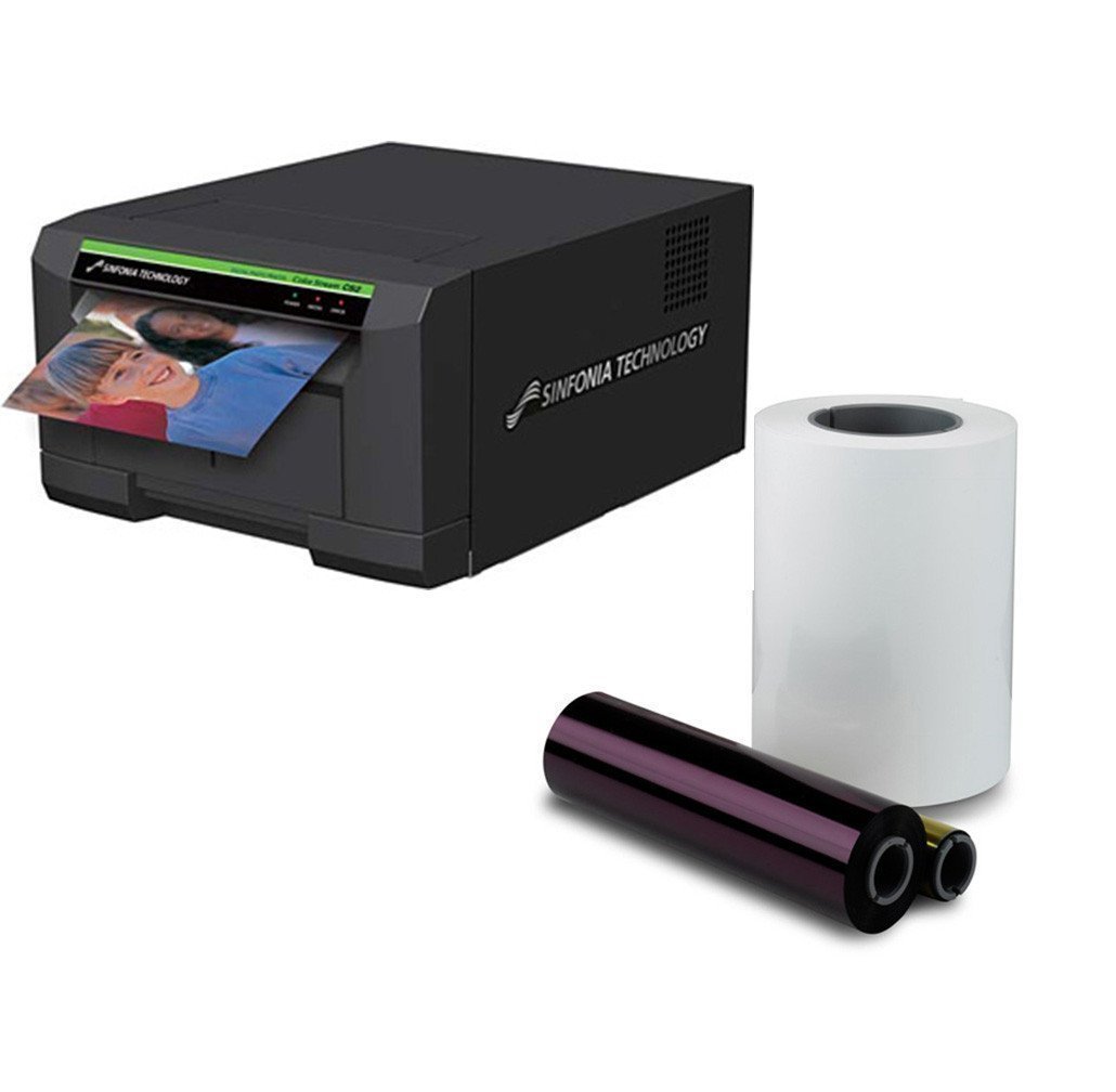 Photo Booth Printers, Media & Printer Covers