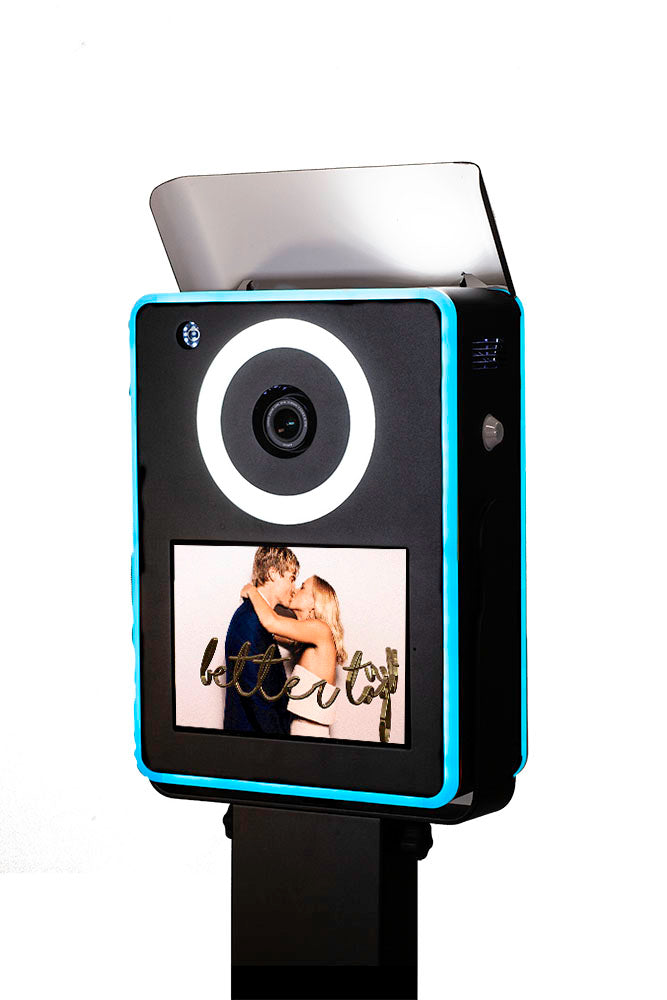 HootBooth® DSLR + iPad EventPRO Photo Booth With Travel Case