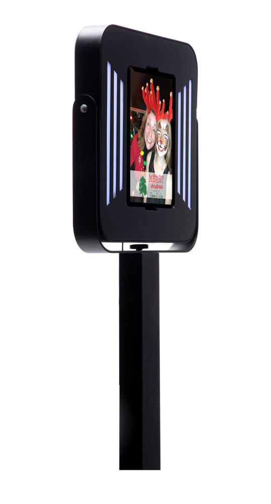 Portable DSLR Photo Booth For Sale l HootBooth®