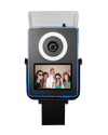 Closeup of the HootBooth® DSLR EventPRO PWR Photo Booth