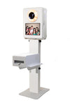 HootBooth DSLR EventPRO Photo Booth With Printer & Cover Kit