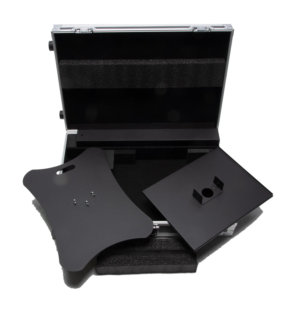 Travel Case for HootBooth ILLUMIN8 MAX Printer Stands