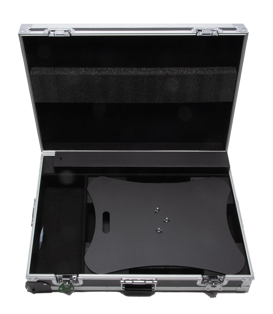 Travel Case for HootBooth ILLUMIN8 MAX Printer Stands