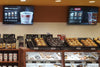 HootBooth LumaView Digital Signage in Convenience Store