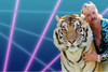 Tiger King Virtual Background