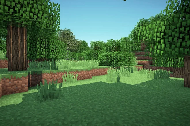 Minecraft Virtual Background