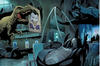 The Bat Cave Virtual Background