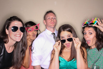 Photo Sample from the HootBooth DSLR EventPRO PWR Photo Booth