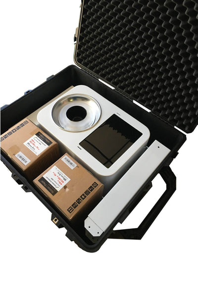 Photo Booth Carrying Case For the HootBooth® MINI DSLR EventPRO Photo Booth