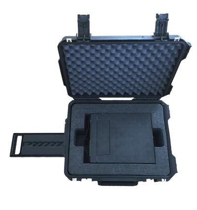 Optional Rolling Travel Case For the Sinfonia CS2 Printer