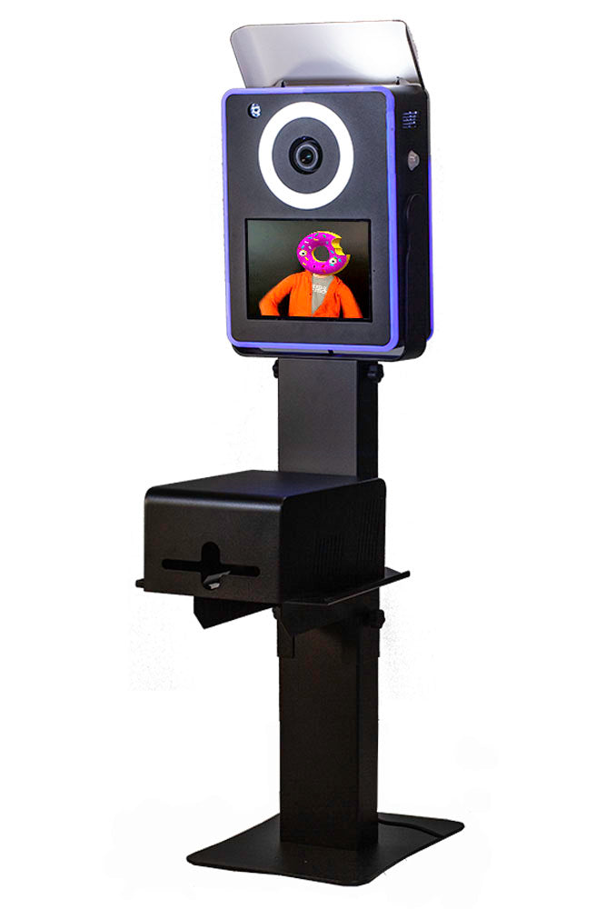 Afm Uitrusting ziel Photo Booth For Sale l DSLR & iPad l 16 Booths To Shop l HootBooth®