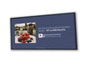 HootBooth® LumaVu 24/7 Digital Menu Boards & Digital Signage Arrays